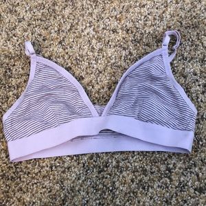 Icebreaker siren bra merino wool